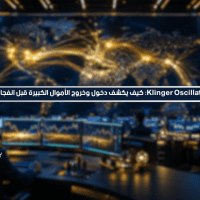 مؤشر Klinger Oscillator: كيف يكشف دخول وخروج الأموال الكبيرة قبل انفجار الحركة؟