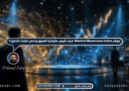مؤشر Market Meanness Index: كيف تقيس عشوائية السوق وتحسن قرارات التداول؟