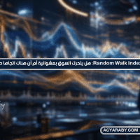 مؤشر Random Walk Index: هل يتحرك السوق بعشوائية أم أن هناك اتجاهًا حقيقيًا؟