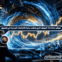 مؤشر Vortex: المؤشر الذي يكشف بداية الاتجاهات الجديدة في السوق