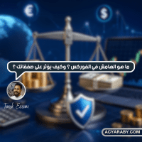 ما هو الهامش في الفوركس؟ وكيف يؤثر على صفقاتك؟