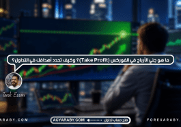 ما هو جني الأرباح في الفوركس (Take Profit)؟