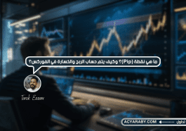 ما هي نقطة (Pip)؟ وكيف يتم حساب الربح والخسارة في الفوركس؟
