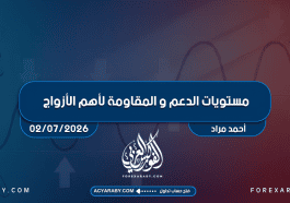 مستويات الدعم و المقاومة اليومية لأهم الأزواج | 2 يوليو 2026