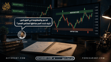 الدعم والمقاومة في الفوركس: كيف تحدد أهم مناطق انعكاس السعر؟