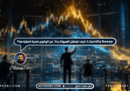 Liquidity Sweep: كيف تستغل السيولة بدلًا من الوقوع ضحية اصطيادها؟