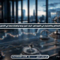 نماذج الانعكاس والاستمرار في الفوركس: كيف تميز بينها وتستخدمها في التحليل الفني؟