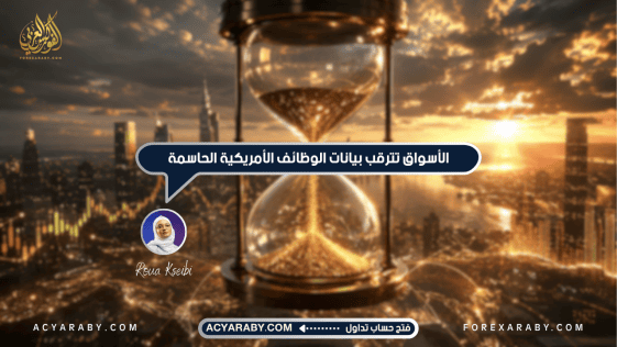الأسواق تترقب بيانات الوظائف الأمريكية الحاسمة