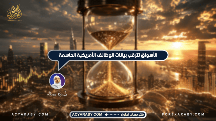 الأسواق تترقب بيانات الوظائف الأمريكية الحاسمة