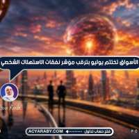 الأسواق تختتم يوليو بترقب مؤشر نفقات الاستهلاك الشخصي