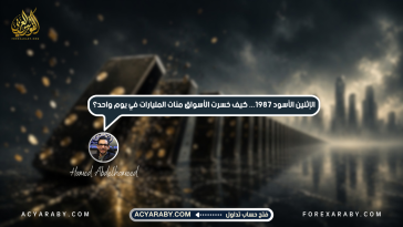 الإثنين الأسود 1987... كيف خسرت الأسواق مئات المليارات في يوم واحد؟