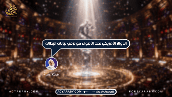 الدولار الأمريكي تحت الأضواء مع ترقب بيانات البطالة