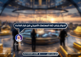 الدولار يترقب ثقة المستهلك الأمريكي قبل قرار الفائدة