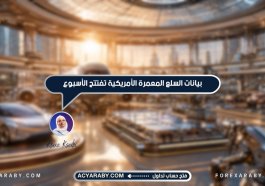 بيانات السلع المعمرة الأمريكية تفتتح الأسبوع