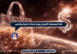 ثقة المستهلك الأمريكي توجه تحركات الدولار والذهب