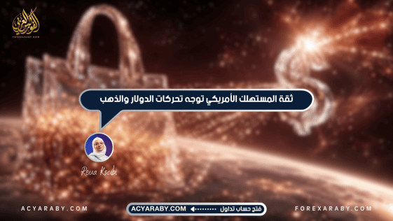 ثقة المستهلك الأمريكي توجه تحركات الدولار والذهب