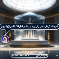قرار الاحتياطي الفيدرالي يرسم ملامح تداولات الأسواق اليوم