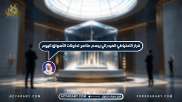 قرار الاحتياطي الفيدرالي يرسم ملامح تداولات الأسواق اليوم