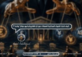 كيف تحرك البنوك المركزية العملات دون أن تشتري أو تبيع دولارًا واحدًا؟