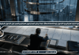ما هو اختبار استراتيجية التداول في الفوركس؟