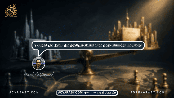 لماذا تراقب المؤسسات فروق عوائد السندات بين الدول قبل التداول على العملات؟