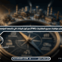 لماذا تعتبر مؤشرات مديري المشتريات من أول البيانات التي تتابعها المؤسسات؟