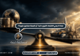 لماذا لا يعني الاقتصاد القوي دائمًا أن العملة ستكون قوية؟