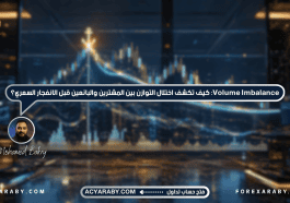 Volume Imbalance: كيف تكشف اختلال التوازن بين المشترين والبائعين قبل الانفجار السعري؟