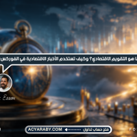 ما هو التقويم الاقتصادي؟ وكيف تستخدم الأخبار الاقتصادية في الفوركس؟