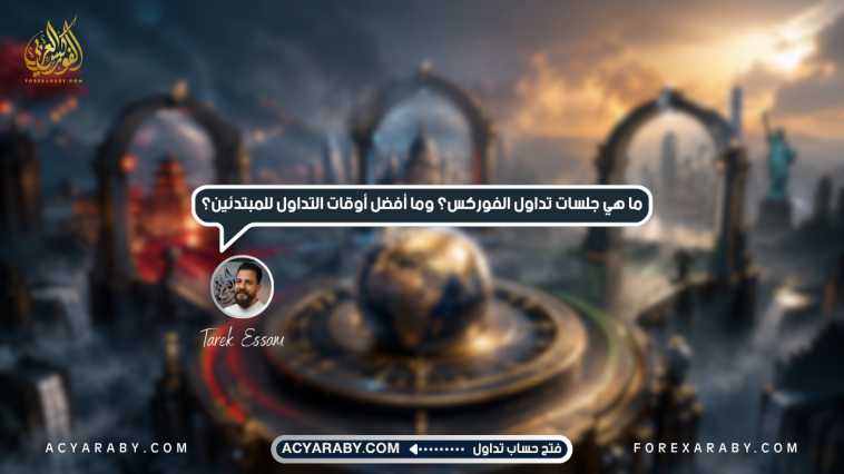 ما هي جلسات تداول الفوركس؟ وما أفضل أوقات التداول للمبتدئين؟