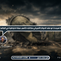 ماذا سيحدث لو فقد الدولار الأمريكي مكانته كأهم عملة احتياطية في العالم؟