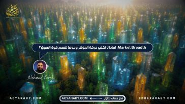 Market Breadth: لماذا لا تكفي حركة المؤشر وحدها لفهم قوة السوق؟