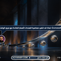 Convexity: لماذا قد تتغير حساسية السندات لأسعار الفائدة مع مرور الوقت؟