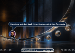 Convexity: لماذا قد تتغير حساسية السندات لأسعار الفائدة مع مرور الوقت؟