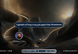 Drawdown: لماذا لا يقيس الربح وحده جودة أداء المتداول؟