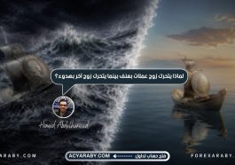 لماذا يتحرك زوج عملات بعنف بينما يتحرك زوج آخر بهدوء؟