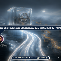 Liquidity Premium: لماذا يدفع المستثمرون أكثر مقابل الأصول الأكثر سيولة؟