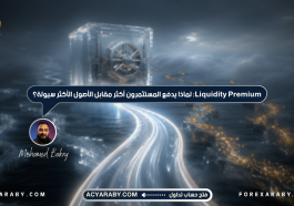 Liquidity Premium: لماذا يدفع المستثمرون أكثر مقابل الأصول الأكثر سيولة؟