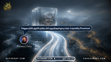 Liquidity Premium: لماذا يدفع المستثمرون أكثر مقابل الأصول الأكثر سيولة؟
