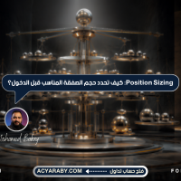 Position Sizing: كيف تحدد حجم الصفقة المناسب قبل الدخول؟