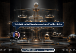 Position Sizing: كيف تحدد حجم الصفقة المناسب قبل الدخول؟