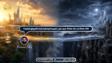 Risk-On vs Risk-Off: كيف تغيّر شهية المخاطرة اتجاه الأسواق المالية؟