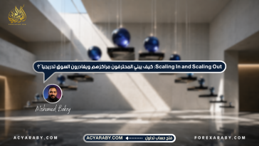 Scaling In and Scaling Out: كيف يبني المحترفون مراكزهم ويغادرون السوق تدريجيًا؟