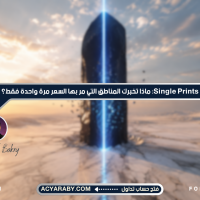 Single Prints: ماذا تخبرك المناطق التي مر بها السعر مرة واحدة فقط؟