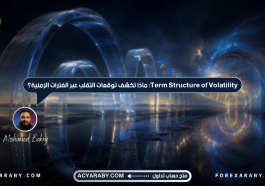 Term Structure of Volatility: ماذا تكشف توقعات التقلب عبر الفترات الزمنية؟
