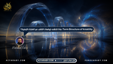 Term Structure of Volatility: ماذا تكشف توقعات التقلب عبر الفترات الزمنية؟