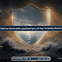 Volatility Risk Premium: لماذا قد يدفع المستثمرون مقابل الحماية من تقلبات السوق؟