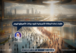 طلبات إعانة البطالة الأمريكية تقود بيانات الأسواق اليوم