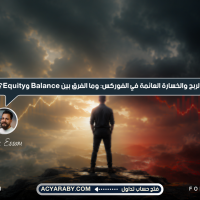 الربح والخسارة العائمة في الفوركس: وما الفرق بين Balance وEquity؟