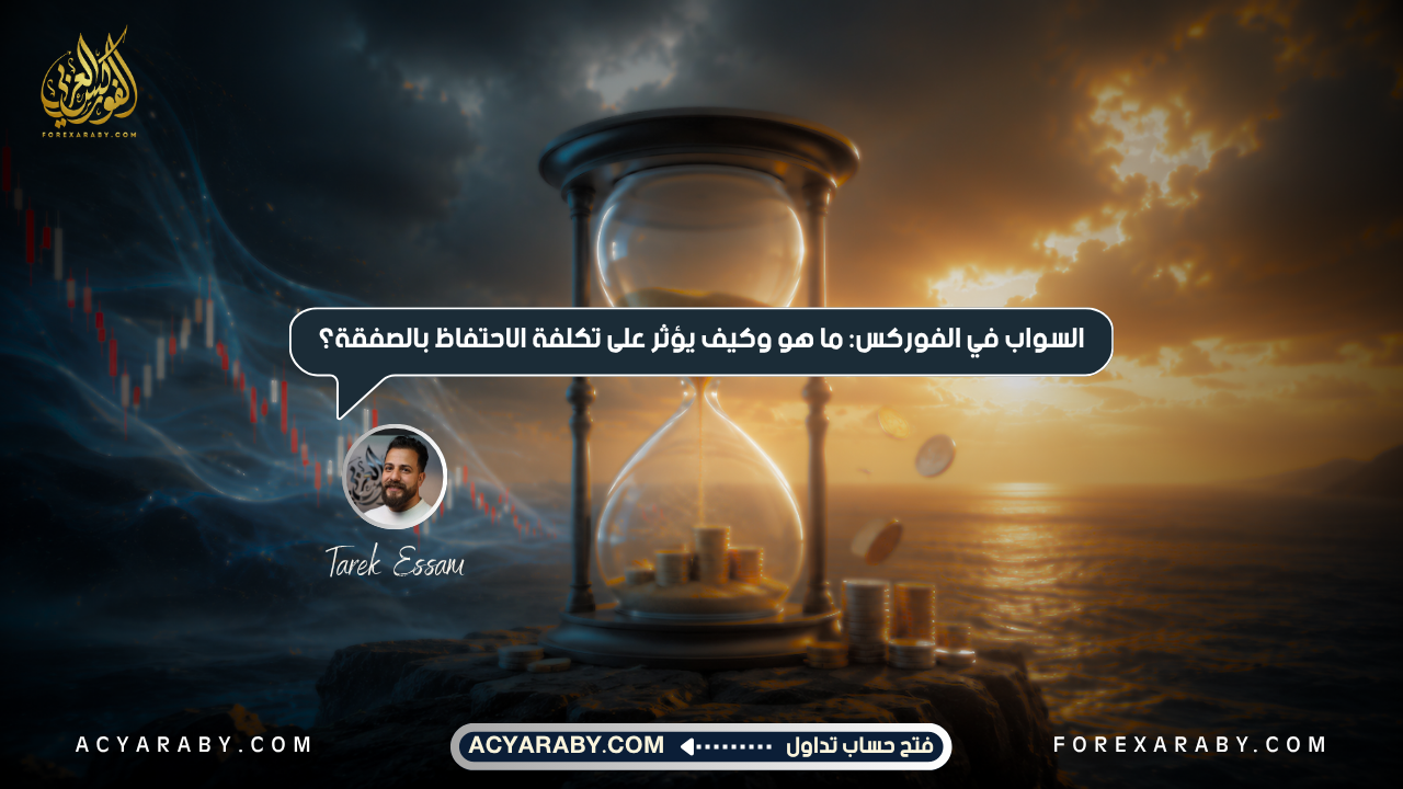 السواب في الفوركس: ما هو وكيف يؤثر على تكلفة الاحتفاظ بالصفقة؟